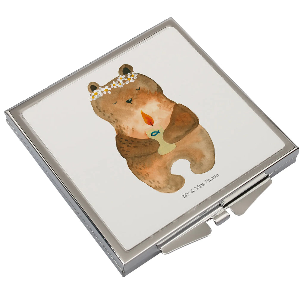 Handtaschenspiegel quadratisch Bär Kommunion Design Taschenspiegel, Handtaschenspiegel, Klappspiegel, Deko Handspiegel, Vintage Kompaktspiegel, Tragbarer Spiegel, Spiegel Für Make-Up Tasche, Klappbarer Handspiegel, Handspiegel Mit Hülle, Schminkspiegel Kompakt, Handspiegel Für Damen, Taschen-Kosmetikspiegel, Quadratischer Handspiegel, Kosmetikspiegel Klein, Spiegel Für Unterwegs, Schminkspiegel To Go, Kompaktspiegel, Silber, Runder Taschenspiegel, Spiegel Für Schminktasche, Klappbarer Taschenspiegel, Reise Spiegel, Spiegel Für Handtasche, Handspiegel Zum Mitnehmen, Mini Spiegel, Handspiegel Geschenkidee, Taschenspiegel, Teddy, Bär, Teddybär, Kommunion, Katholisch, Taufkerze, Gottes Segen