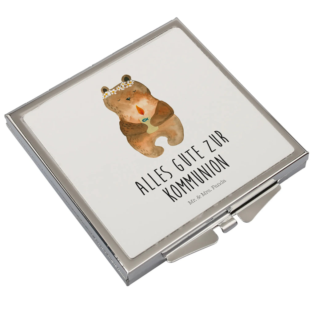 Handtaschenspiegel quadratisch Bär Kommunion Design Taschenspiegel, Handtaschenspiegel, Klappspiegel, Deko Handspiegel, Vintage Kompaktspiegel, Tragbarer Spiegel, Spiegel Für Make-Up Tasche, Klappbarer Handspiegel, Handspiegel Mit Hülle, Schminkspiegel Kompakt, Handspiegel Für Damen, Taschen-Kosmetikspiegel, Quadratischer Handspiegel, Kosmetikspiegel Klein, Spiegel Für Unterwegs, Schminkspiegel To Go, Kompaktspiegel, Silber, Runder Taschenspiegel, Spiegel Für Schminktasche, Klappbarer Taschenspiegel, Reise Spiegel, Spiegel Für Handtasche, Handspiegel Zum Mitnehmen, Mini Spiegel, Handspiegel Geschenkidee, Taschenspiegel, Teddy, Bär, Teddybär, Kommunion, Katholisch, Taufkerze, Gottes Segen