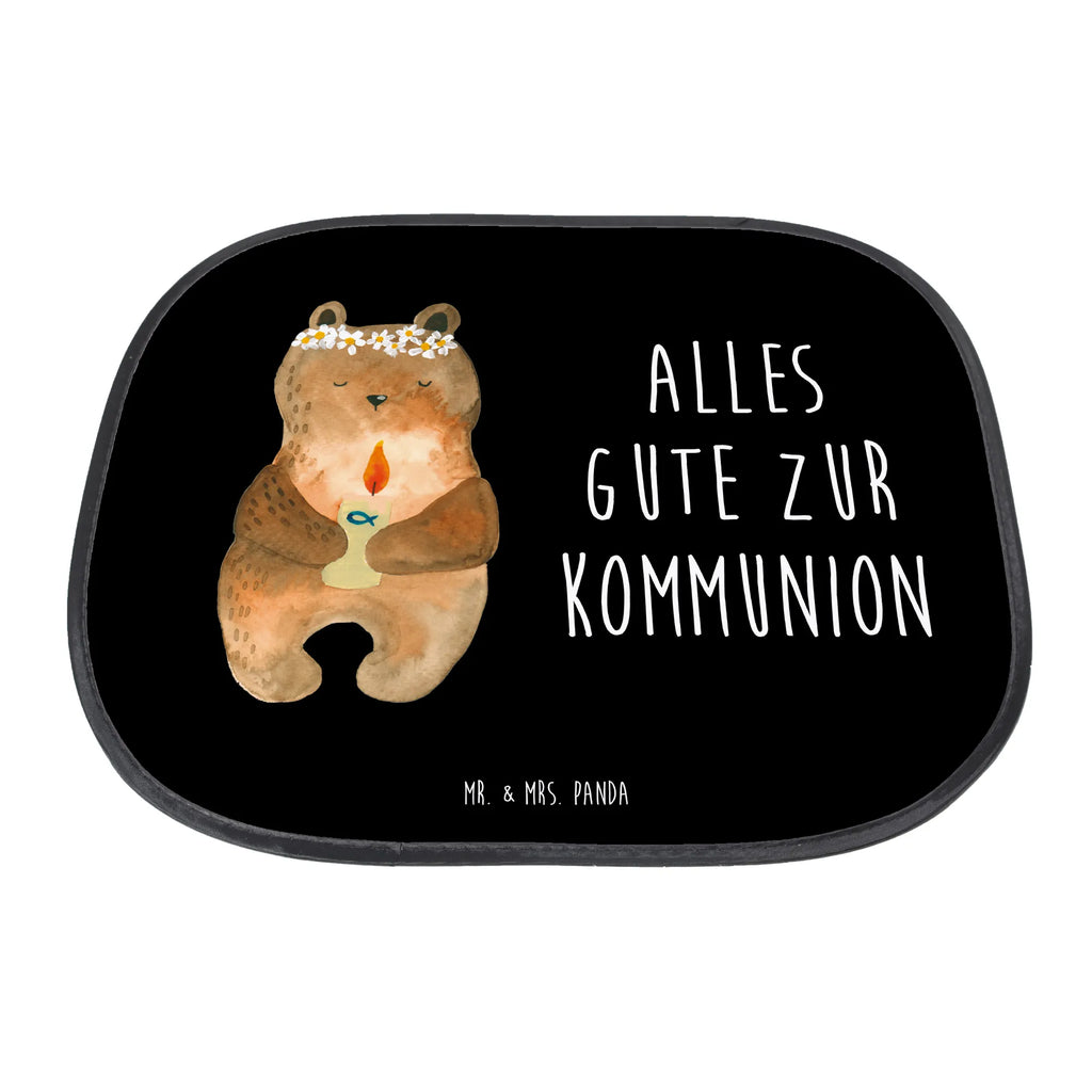 Osłona przeciwsłoneczna do samochodu Niedźwiedź Komunia Niedźwiedź, Miś, Pluszowy miś