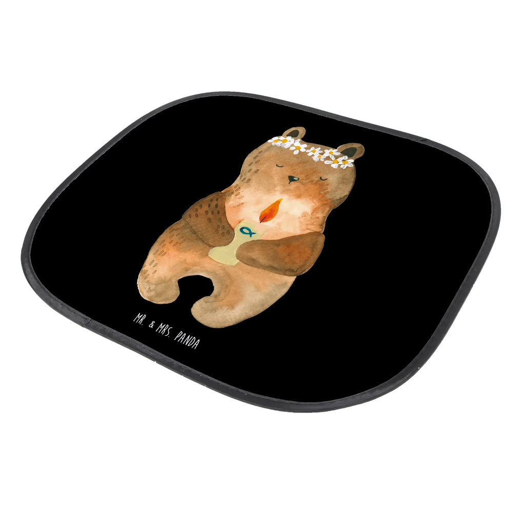 Osłona przeciwsłoneczna do samochodu Niedźwiedź Komunia Niedźwiedź, Miś, Pluszowy miś