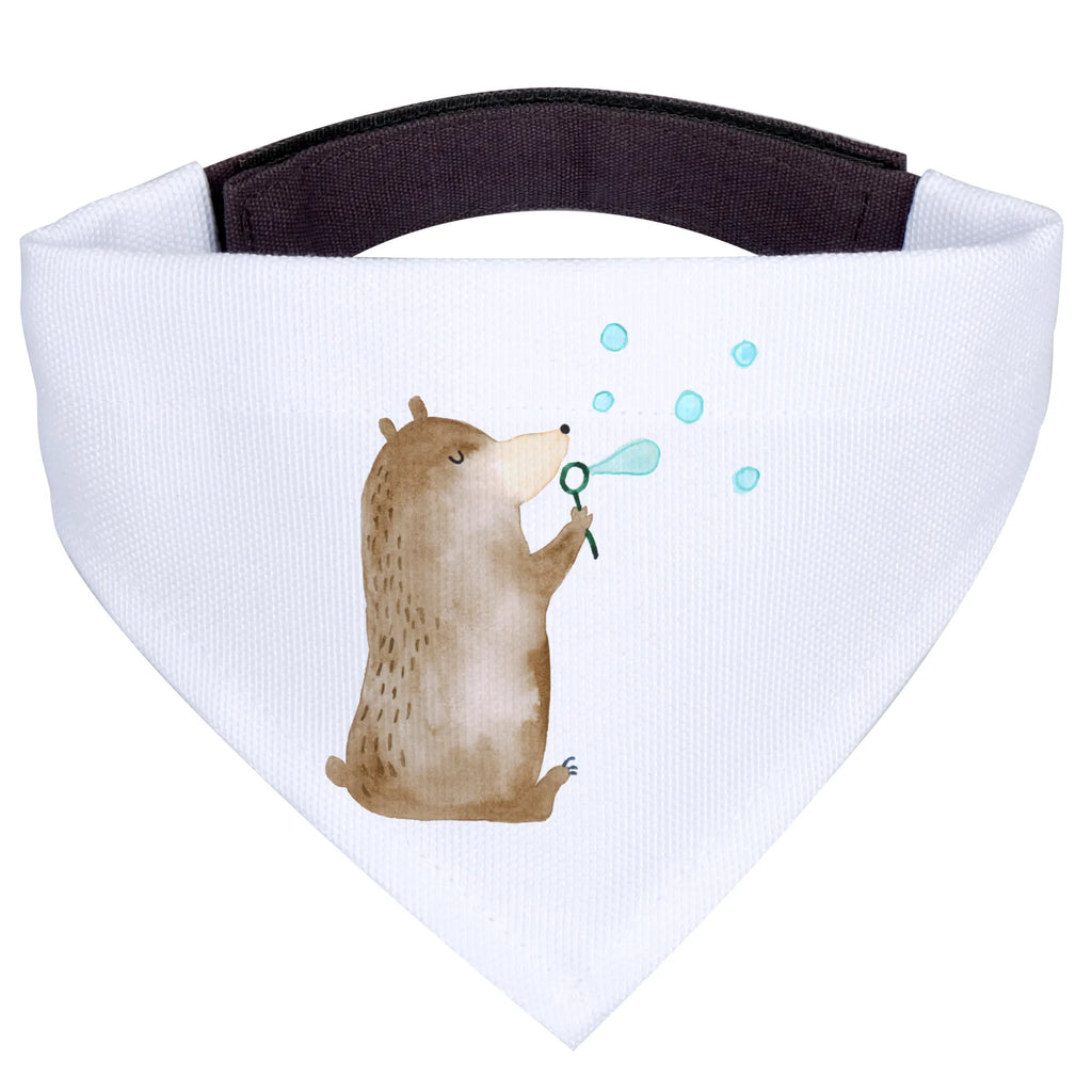 Hundehalstuch Bär Seifenblasen Halstuch, Mittel, Tuch, Hunde, Mittelgroße Hunde, Hundehalstuch, Teddybär, Teddy, Bär, Seifenblasen Bär Lustig Sein Glücklich Traurig Happy