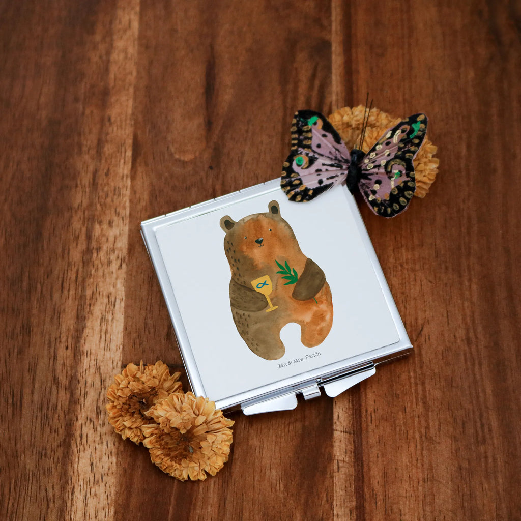 Handtaschenspiegel quadratisch Bär Konfirmation Runder Taschenspiegel, Handspiegel Zum Mitnehmen, Klappbarer Handspiegel, Handspiegel Mit Hülle, Reise Spiegel, Schminkspiegel Kompakt, Taschenspiegel, Spiegel Für Make-Up Tasche, Design Taschenspiegel, Handspiegel Geschenkidee, Mini Spiegel, Spiegel Für Schminktasche, Kompaktspiegel, Klappspiegel, Spiegel Für Handtasche, Quadratischer Handspiegel, Vintage Kompaktspiegel, Silber, Taschen-Kosmetikspiegel, Kosmetikspiegel Klein, Handspiegel Für Damen, Schminkspiegel To Go, Handtaschenspiegel, Deko Handspiegel, Tragbarer Spiegel, Klappbarer Taschenspiegel, Spiegel Für Unterwegs, Teddy, Bär, Teddybär, Konfirmation, Evangelisch, Gottesdienst, Kirche