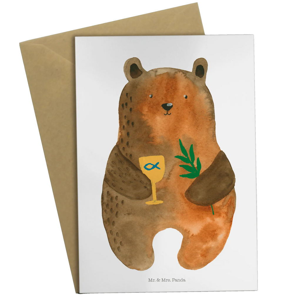 Greetings card bear confirmation Opa, Abschluss, Weihnachten, Hochzeit, Mädchen, Papa, Abitur, Einladungskarte, Freundin, Mama, Lieblingsmensch, Trauerkarte, Junge, Ostern, cool, Grußkarte, Karte, Oma, Hochzeitskarte, Aufmunterung, liebevoll, Glücklich, Freund, Geschenkideen, Taufe, Frau, Geburtstagskarte, witzig, Ansichtskarten, Beileid, Klappkarte, Glückwunschkarte, Teddy, Teddybär, Bär, Kirche, Gottesdienst, Konfirmation, evangelisch