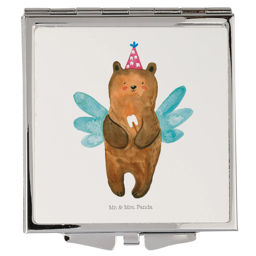 Handtaschenspiegel quadratisch Bär Zahnfee Design Taschenspiegel, Tragbarer Spiegel, Kompaktspiegel, Mini Spiegel, Schminkspiegel To Go, Spiegel Für Schminktasche, Quadratischer Handspiegel, Spiegel Für Make-Up Tasche, Schminkspiegel Kompakt, Handspiegel Für Damen, Runder Taschenspiegel, Handspiegel Mit Hülle, Spiegel Für Unterwegs, Kosmetikspiegel Klein, Klappspiegel, Klappbarer Handspiegel, silber, Klappbarer Taschenspiegel, Vintage Kompaktspiegel, Handspiegel Zum Mitnehmen, Handspiegel Geschenkidee, Reise Spiegel, Handtaschenspiegel, Deko Handspiegel, Taschenspiegel, Spiegel Für Handtasche, Taschen-Kosmetikspiegel, Teddy, Bär, Teddybär, Zahnfee, Fee, Erster Zahn, Milchzahn
