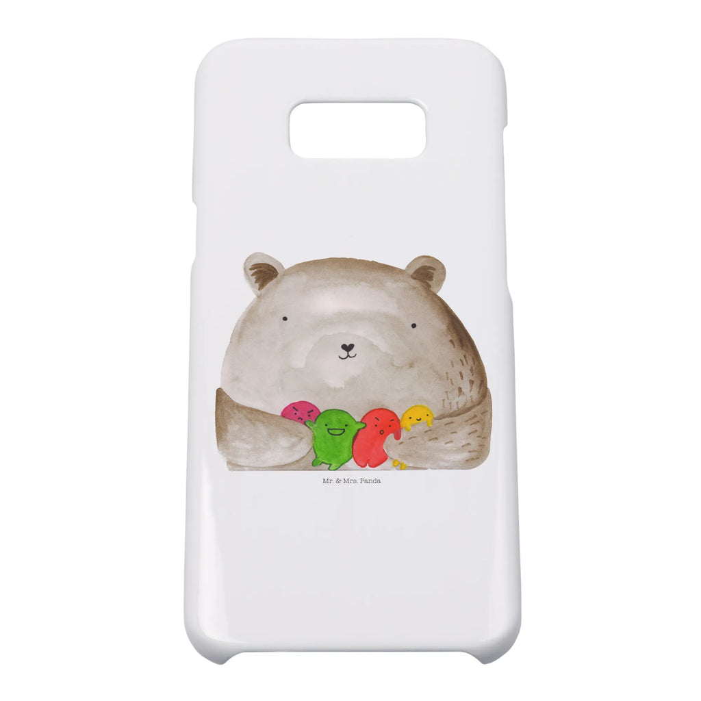 Phone case bear Feeling Handy, Iphone X, Iphone 10, Handy Case, Handyhülle, Cover, Hülle, Handycover, Bär, Teddy, Teddybär, Verrückt, Durchgedreht, Wahnsinn