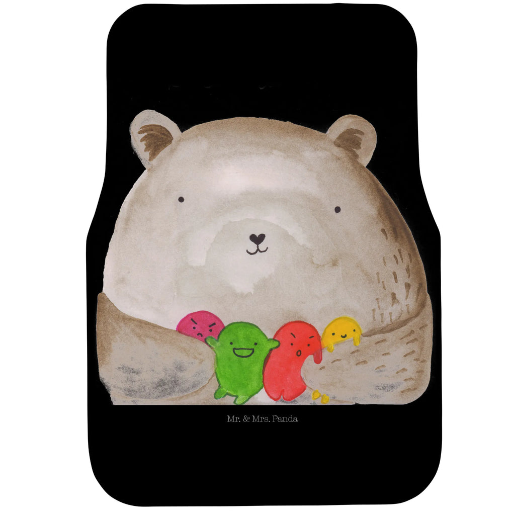 Mata samochodowa dla kierowcy niedźwiedź uczucie Niedźwiedź, Miś, Pluszowy miś