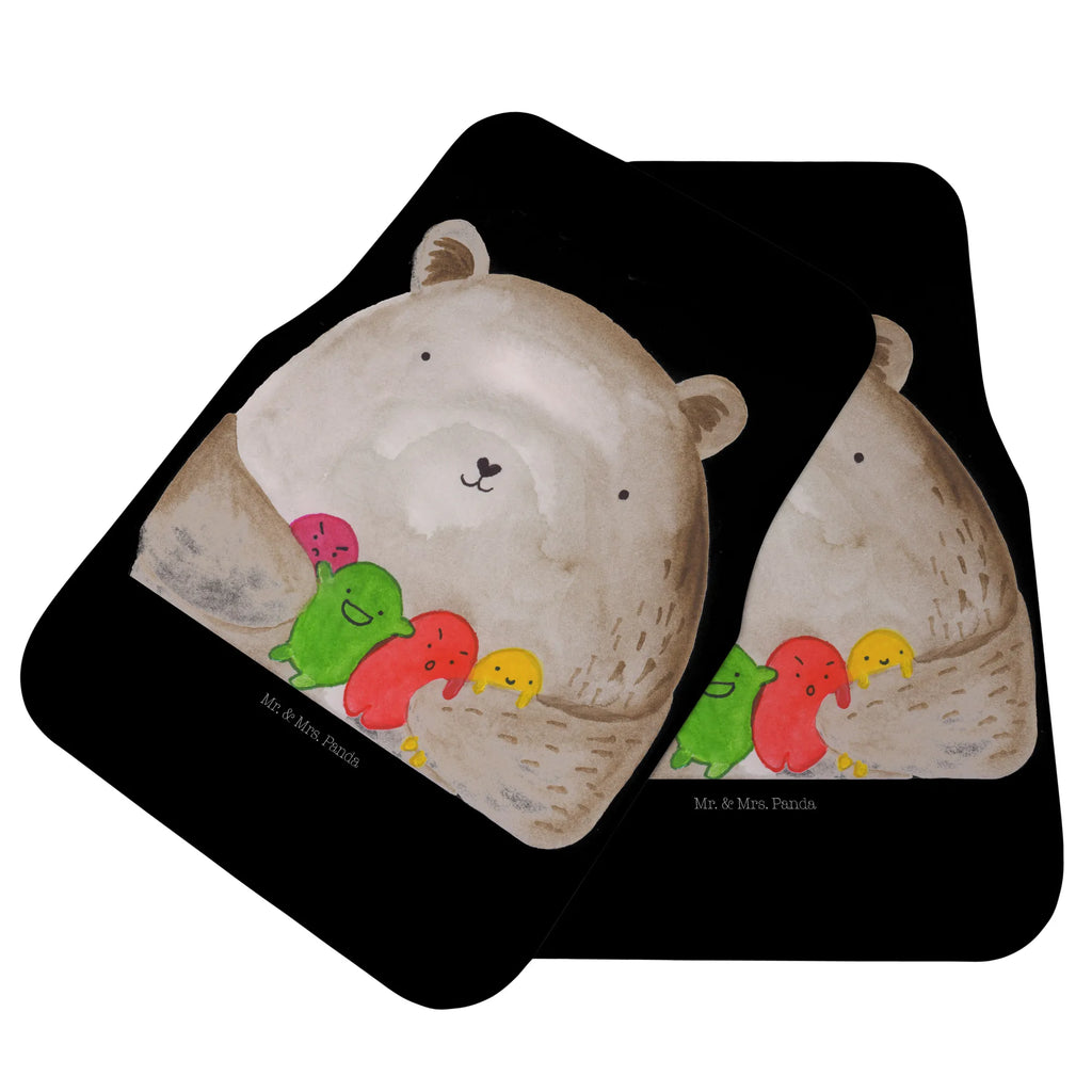 Mata samochodowa dla kierowcy niedźwiedź uczucie Niedźwiedź, Miś, Pluszowy miś