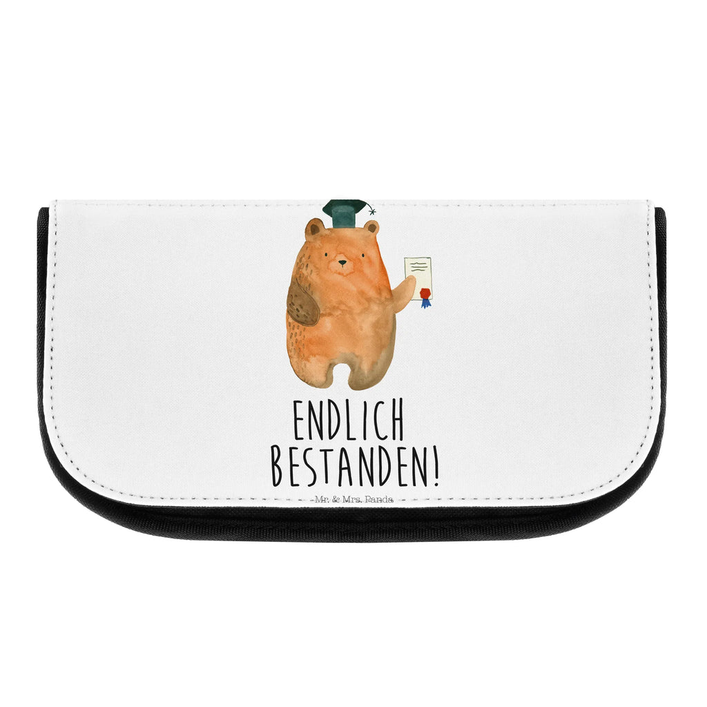 Kosmetyczka Niedźwiedź Egzamin Kosmetiktasche, Beautybag, Kulturbeutel, beauty case, hygiene tasche, Schminktäschchen, kosmetik beutel, Necessaire, reise kosmetiktasche, kulturtäschchen, Organizer Tasche, kosmetiktäschchen, Kulturtasche, Toilettentasche, kleines Täschchen, Beauty Bag, beauty tasche, Schminkbeutel, Waschbeutel, Schminktasche, utensilientasche, toilettenbeutel, Waschtasche, Reisenecessaires, zubehörtasche, reiseschminktasche, bad tasche, Make-Up Bag, Teddy, Teddybär, Bär, Abitur, Prüfungen, Abschlusszeugnis, Prüfung Bestanden, Zeugnis, Abschluss