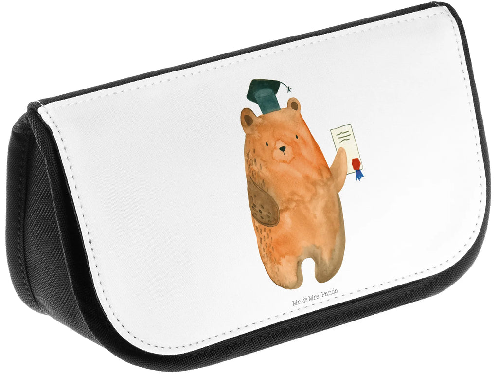 Kosmetyczka Niedźwiedź Egzamin Kosmetiktasche, Beautybag, Kulturbeutel, beauty case, hygiene tasche, Schminktäschchen, kosmetik beutel, Necessaire, reise kosmetiktasche, kulturtäschchen, Organizer Tasche, kosmetiktäschchen, Kulturtasche, Toilettentasche, kleines Täschchen, Beauty Bag, beauty tasche, Schminkbeutel, Waschbeutel, Schminktasche, utensilientasche, toilettenbeutel, Waschtasche, Reisenecessaires, zubehörtasche, reiseschminktasche, bad tasche, Make-Up Bag, Teddy, Teddybär, Bär, Abitur, Prüfungen, Abschlusszeugnis, Prüfung Bestanden, Zeugnis, Abschluss