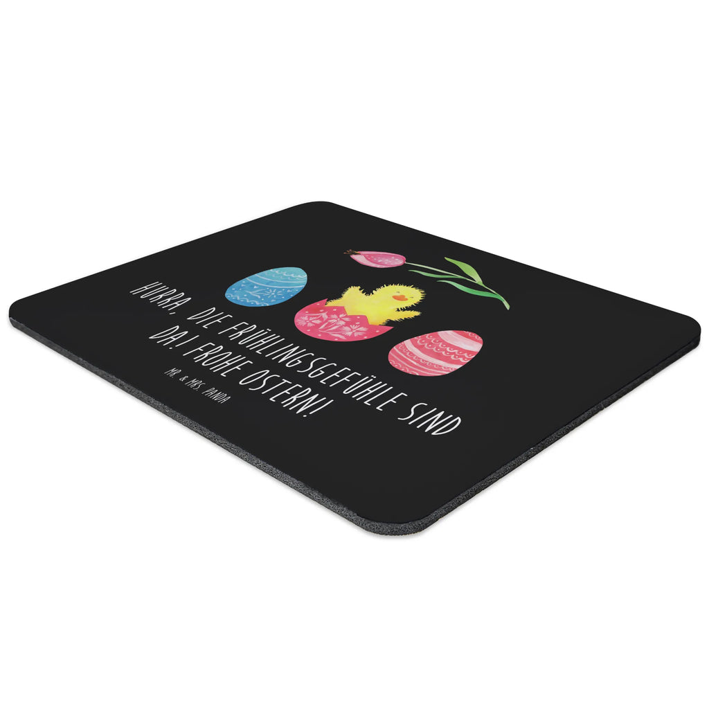 Mouse mat chick Hatch Mouse, Student, Motif, Print, Work, mousepad, saying, Office, fun, PC, Study, Mouse Pad, Gift, Pad, Easter, Easter bunny, Easter eggs, joy, happy Easter, Easter greetings, spring fever, best wishes, egg, Chicks, Easter egg, greetings