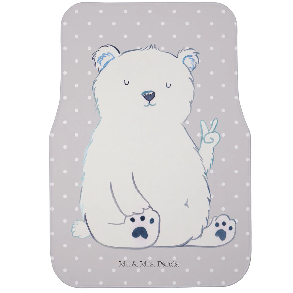 Driver car mat Icebear Lazy floor mat car, driver, dirty mat car, car floor mats, bear, teddy, teddy bear, cuddly toy, office job, workplace, relaxing, work, home office, office, lazy, North Pole, Polar bear