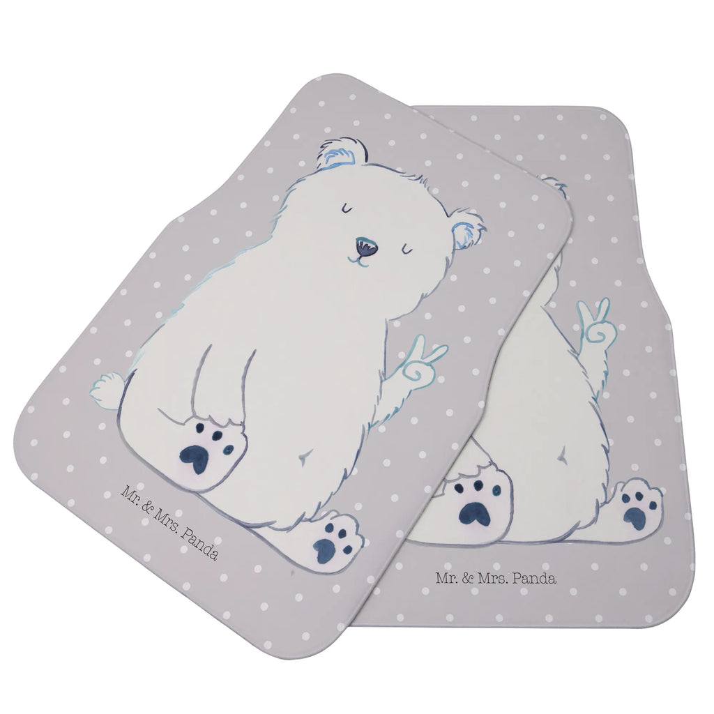 Driver car mat Icebear Lazy floor mat car, driver, dirty mat car, car floor mats, bear, teddy, teddy bear, cuddly toy, office job, workplace, relaxing, work, home office, office, lazy, North Pole, Polar bear