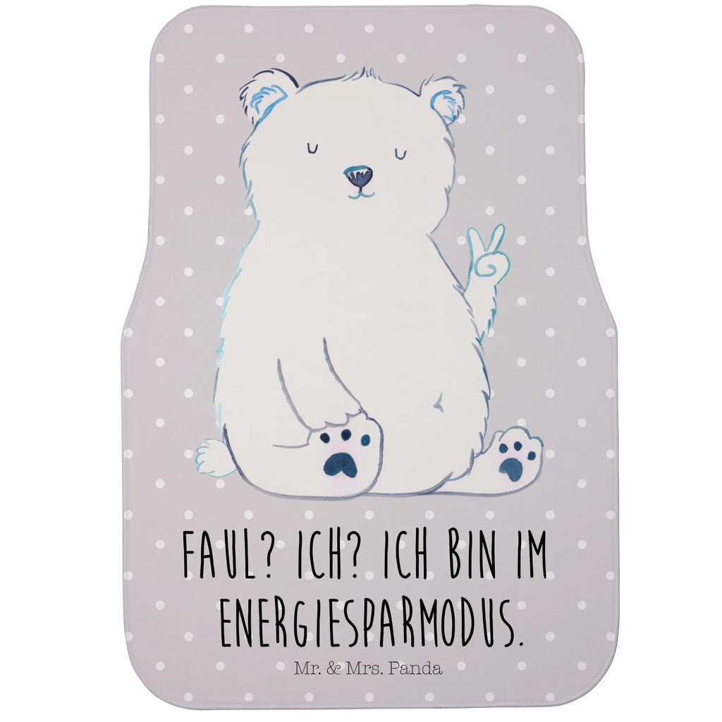 Driver car mat Icebear Lazy floor mat car, driver, dirty mat car, car floor mats, bear, teddy, teddy bear, cuddly toy, office job, workplace, relaxing, work, home office, office, lazy, North Pole, Polar bear