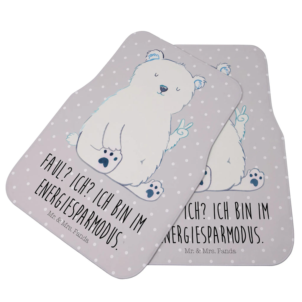 Driver car mat Icebear Lazy floor mat car, driver, dirty mat car, car floor mats, bear, teddy, teddy bear, cuddly toy, office job, workplace, relaxing, work, home office, office, lazy, North Pole, Polar bear