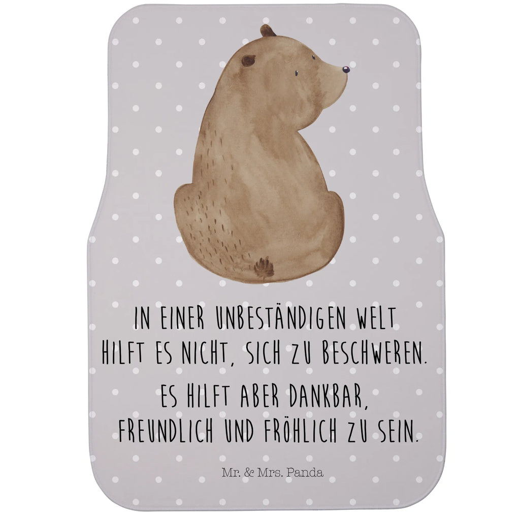 Fahrer Autofußmatte Bär Schulterblick Fahrzeugmatte, Trittmatte Auto, Fußmatte Fürs Auto, Stoffmatte Auto, Waschbare Auto Fußmatte, Autofußmatte, Allwettermatte Auto, Schmutzfangmatte Auto, Veloursmatte Auto, Bodenmatte Auto, Autoteppich, Matte Für Fahrer- Und Beifahrerseite, Fußmatten Vorne Hinten Auto, Fußmatte Passgenau Auto, Gummimatte Auto, Innenraummatte, Schutzmatte Auto, Automatte, Kfz Fußmatte, Fußmatte Auto Universal, Fußmatten Set Auto, Innenmatte Fahrzeug, PKW Fußmatte, Auto Fußmatte, Rutschfeste Auto Fußmatte, Fußraummatte, Auto Teppichmatte, Matte Für Rückbank, Bär, Teddy, Teddybär, Selbstachtung, Motivation, Bären, Bärenliebe, Weltansicht, Weisheit