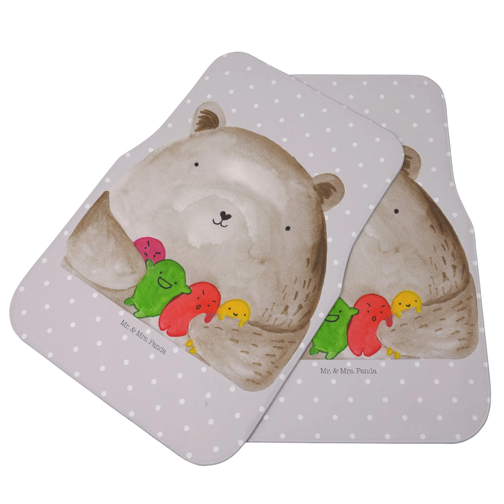 Mata samochodowa dla kierowcy niedźwiedź uczucie Niedźwiedź, Miś, Pluszowy miś