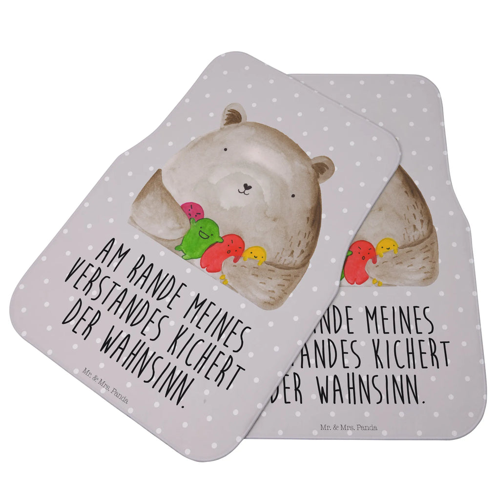 Mata samochodowa dla kierowcy niedźwiedź uczucie Niedźwiedź, Miś, Pluszowy miś