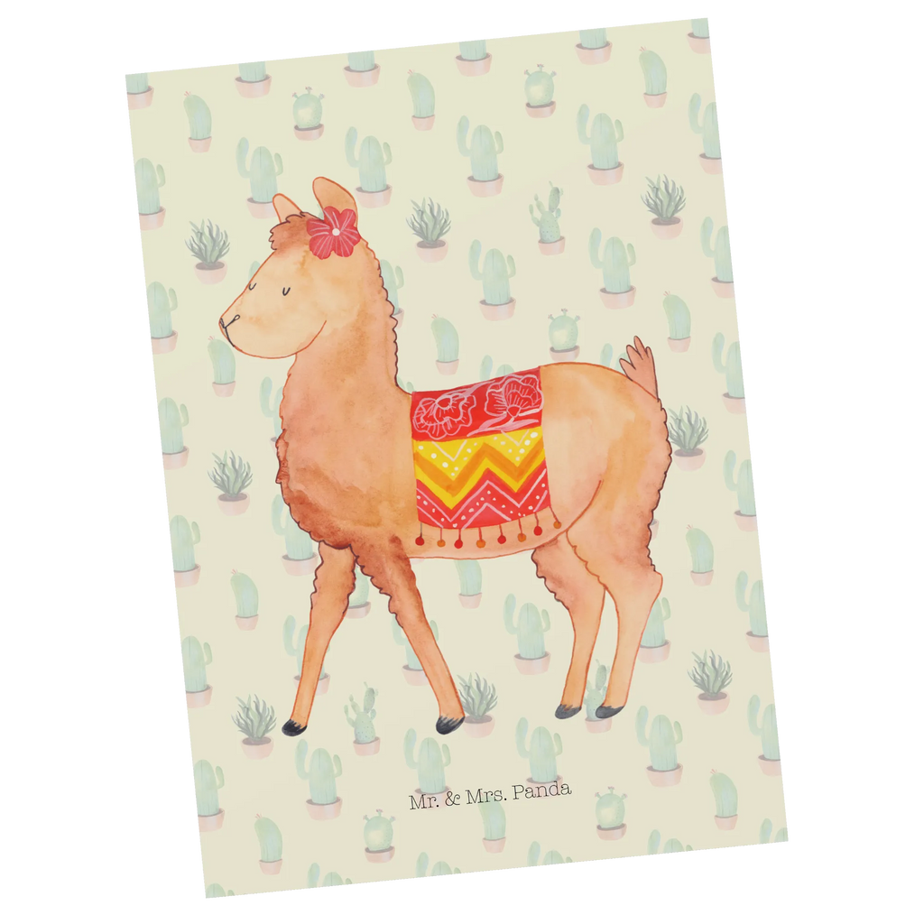 Postcard alpaca Proud Geschenkkarte, Karte, Ansichtskarten, Postkarte, Einladungskarte, Einladungskarten Geburtstag, Dankeskarte, Grußkarte, Geburtstagskarte, Einladung, Einladung Geburtstag, Ansichtskarte, Alpaka, Lama