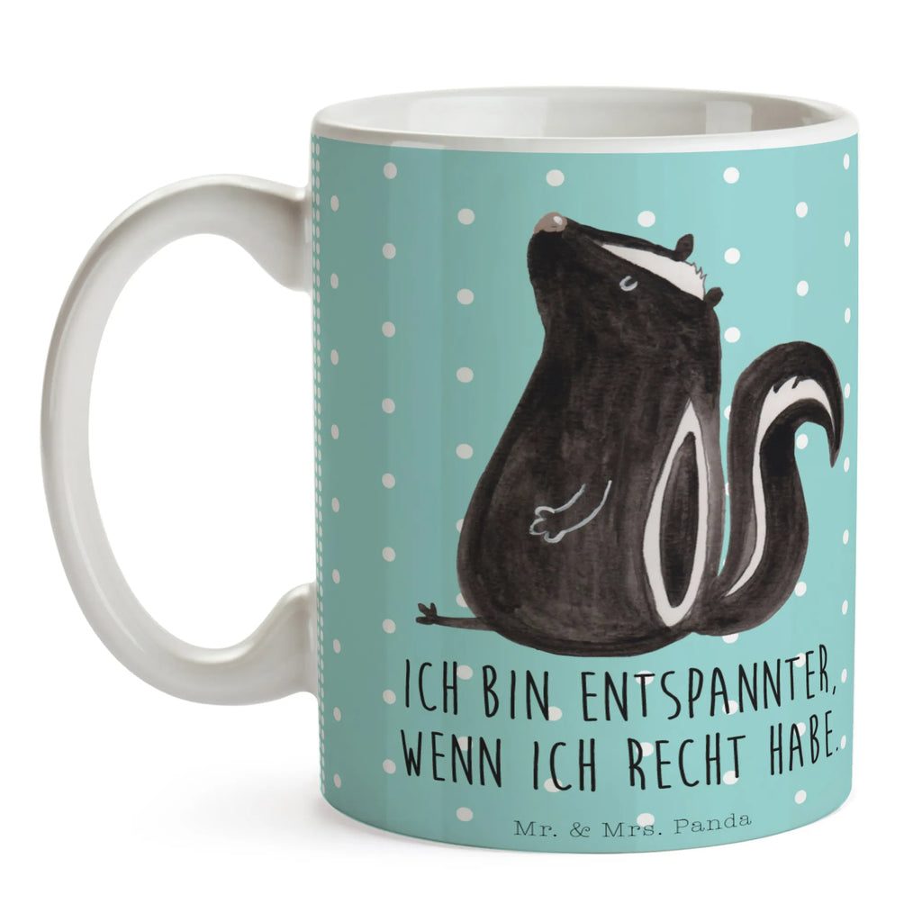 Mug skunk Sit haferl, schöne tasse, Becher, Dekotasse, Kakaotasse, Frühstücksbecher, Trinktasse, kaffeebecher bedruckt, Designtasse, Henkeltasse, Tasse mit Spruch, tasse für büro, Tasse, Kaffeetasse, Teebecher, Teepott, Bürobecher, Geschenktasse, Kaffeebecher, kaffeetasse keramik, Frühstückstasse, Mug, Pott, Bedruckte Tasse, Keramikbecher, hochwertige tasse, kaffeetasse bedruckt, milchkaffeetasse, Sprüchetasse, design tasse, Kaffeepott, Trinkbecher, Keramiktasse, statement tasse, heißgetränkebecher, kaffeebecher keramik, tasse für kaffee, Henkelbecher, Motivtasse, Bürotasse, Tasse mit Motiv, Coffee Mug, Teetasse, Skunk, Stinktier, Stinker, Büro, Raubtier, Wildtier, Stinki, Recht, Besserwisser, Spruch