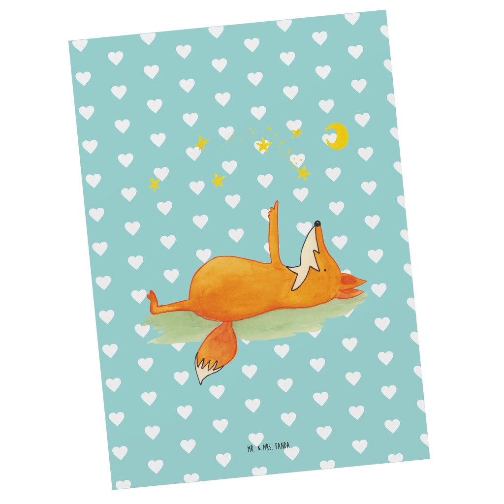 Postkarte Fuchs Sterne Postkarten, spruchkarte, kunstkarte, bildkarte, Motivkarte, Grußkarte, Ansichtskarten, Fotokarte, Kunstkarten, Ansichtskarte, einzelkarte, Postkarte, Designkarte, Fuchs, Spruch schön, Always Look On The Bright Side Of Life, Füchse, Romantik, Spruch Positiv, Tröstende Worte