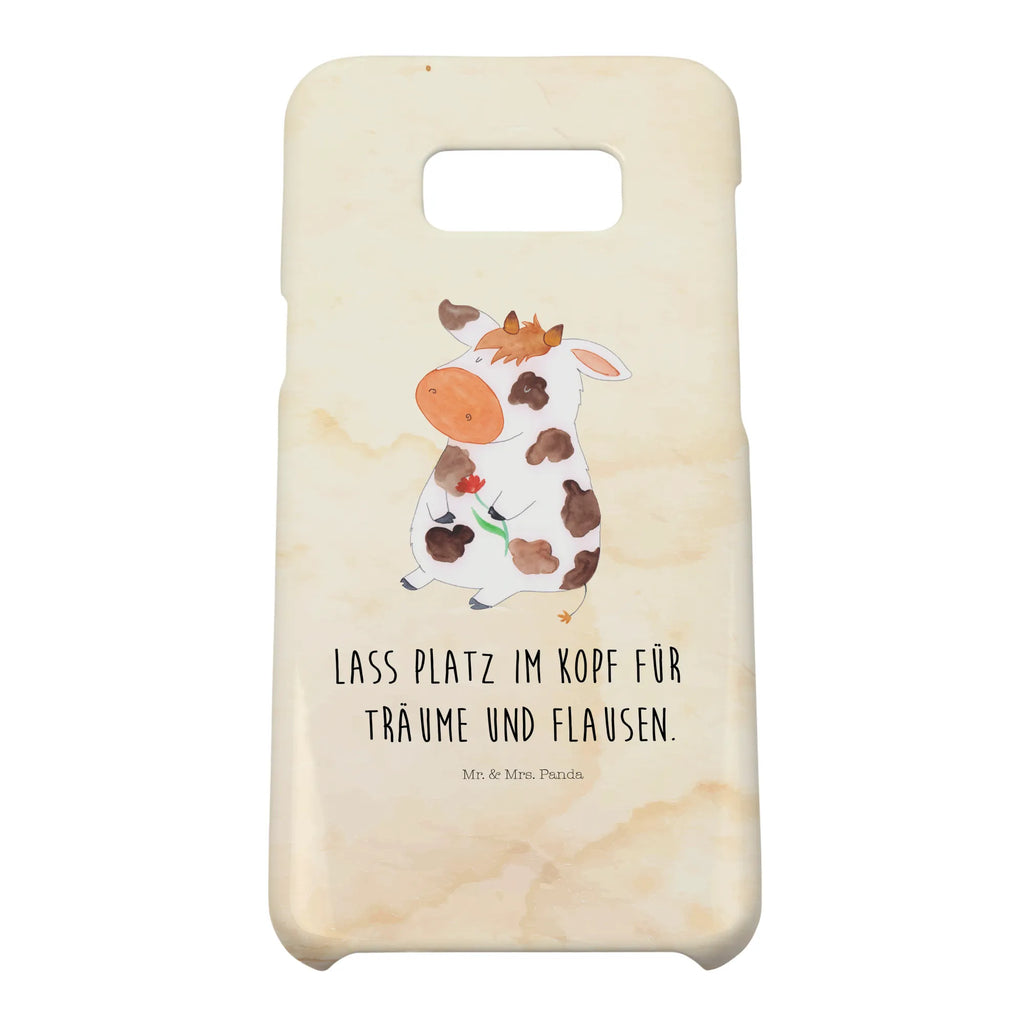 Etui na iPhone 10 Krowa Hülle, Iphone 10, Handycover, Handyhülle, Handy, Cover, Handy Case, Iphone X, Landwirt, Landwirtin, Bauernhof, Hoftiere, Milch, Milchkuh, Kühe, Spruch, Kuh, Flausen, Hof, Motivtion, Magie, Träume