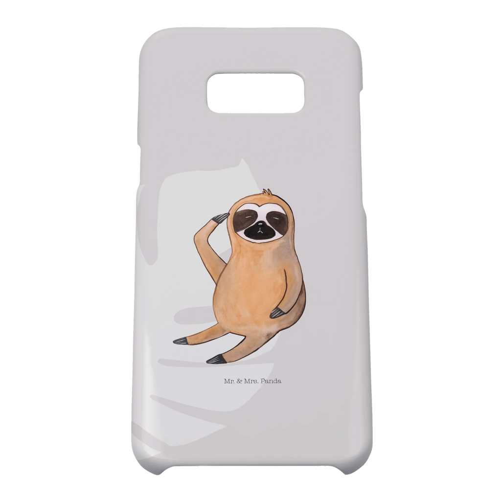 Phone case sloth Bird Iphone 10, mobile cover, mobile phone, cover, Iphone X, mobile phone case, case, Sloth, sloth, trend animal, early riser, lazy, early bird, favourite animal, morning grumbler, the early bird