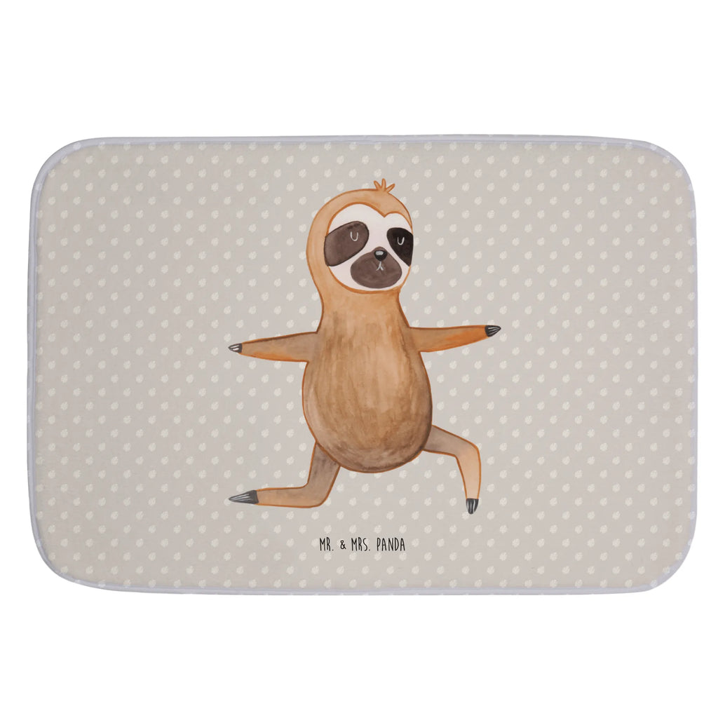 Badematte Faultier Yoga Badematte, badezimmermatten, Badteppich, Badläufer, badezimmer läufer, rutschfeste matte, bad läufer, badezimmermatte, teppich für bad, badezimmerteppiche, Teppich Fürs Bad, fußmatte bad, Badezimmer Matte, wannenvorleger, badmatten, badezimmervorleger, Badezimmerteppich, Bad Fußmatte, duschmatten, Badvorleger, duschmatte, Duschvorleger, Faultier, Faultier Geschenk, Faultier Deko, Atmung, Lieblingstier, Gelassenheit, Entspannung, Faultiere, Meditation, Namaste, faul, Yoga, Yogaübungen, Krieger