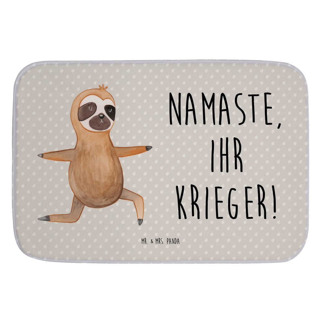 Badematte Faultier Yoga Badematte, badezimmermatten, Badteppich, Badläufer, badezimmer läufer, rutschfeste matte, bad läufer, badezimmermatte, teppich für bad, badezimmerteppiche, Teppich Fürs Bad, fußmatte bad, Badezimmer Matte, wannenvorleger, badmatten, badezimmervorleger, Badezimmerteppich, Bad Fußmatte, duschmatten, Badvorleger, duschmatte, Duschvorleger, Faultier, Faultier Geschenk, Faultier Deko, Atmung, Lieblingstier, Gelassenheit, Entspannung, Faultiere, Meditation, Namaste, faul, Yoga, Yogaübungen, Krieger