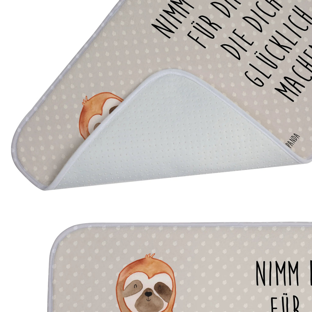 Badematte Faultier Zufrieden Badläufer, Badvorleger, teppich für bad, badezimmer läufer, wannenvorleger, badezimmervorleger, rutschfeste matte, duschmatten, Duschvorleger, duschmatte, badezimmermatten, Badezimmer Matte, Badematte, badezimmerteppiche, badezimmermatte, Bad Fußmatte, Teppich Fürs Bad, fußmatte bad, bad läufer, Badteppich, badmatten, Badezimmerteppich, Faultier, Faultier Geschenk, Faultier Deko, Frieden, Relaxen, Pause, Lieblingstier, Zufrieden, Happy, Glück, glücklich, Gelassenheit, Ruhe, Faultiere, Zufriedenheit, faul