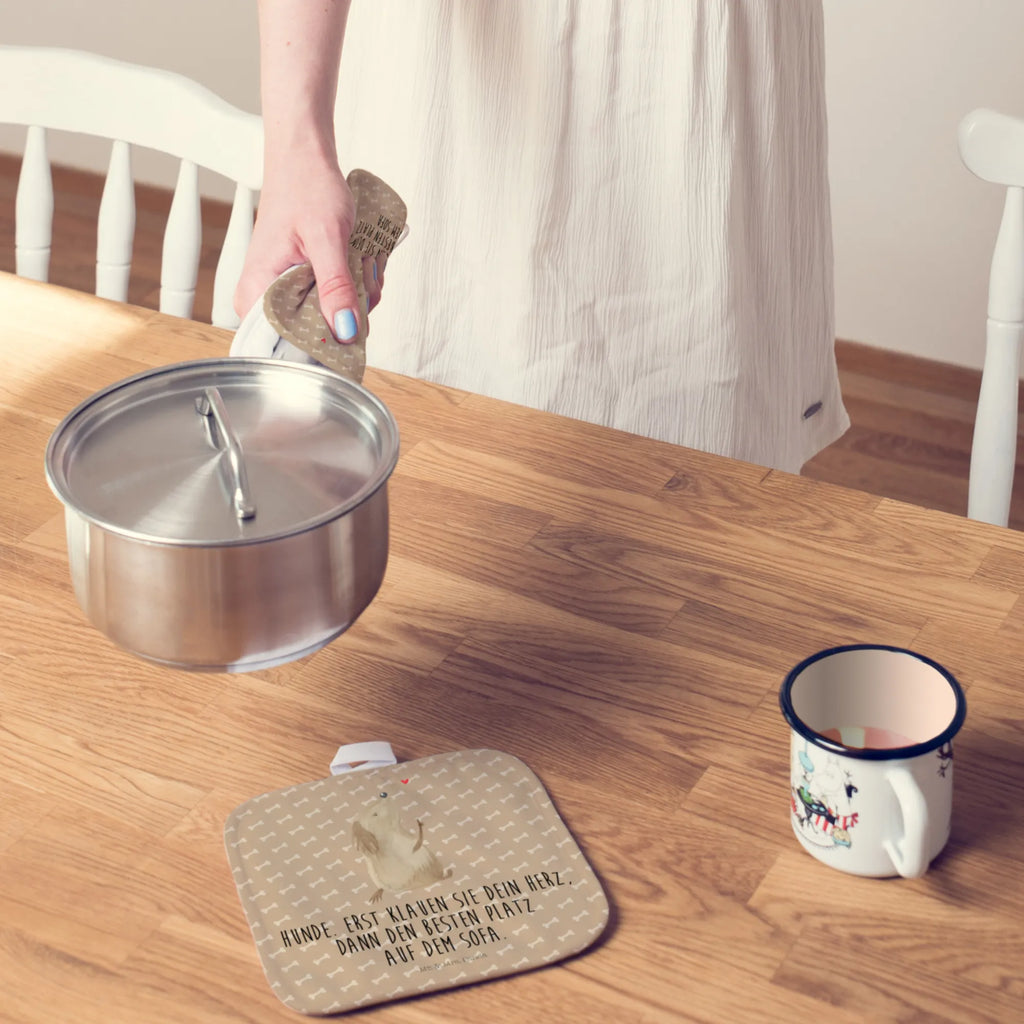 Pot holder Dog Love Topflappen, Topfhandschuhe, Topflappenset, 2er Set Topflappen, Topflappen 2er Set, Topflappen Set, Topfuntersetzer, topfhalter, Tierliebhaber, Sprüche, Hundemotiv, Hunderasse, Hundebesitzer, Haustier, Hund, Frauchen, Hundeliebe, Liebe, Hunde, Hundeglück