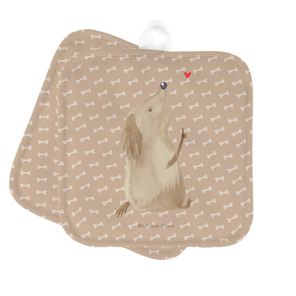 Pot holder Dog Love Topflappen, Topfhandschuhe, Topflappenset, 2er Set Topflappen, Topflappen 2er Set, Topflappen Set, Topfuntersetzer, topfhalter, Tierliebhaber, Sprüche, Hundemotiv, Hunderasse, Hundebesitzer, Haustier, Hund, Frauchen, Hundeliebe, Liebe, Hunde, Hundeglück