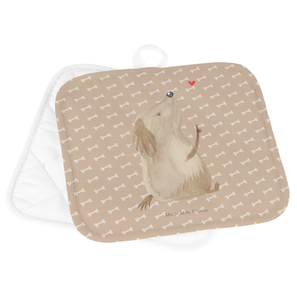 Pot holder Dog Love Topflappen, Topfhandschuhe, Topflappenset, 2er Set Topflappen, Topflappen 2er Set, Topflappen Set, Topfuntersetzer, topfhalter, Tierliebhaber, Sprüche, Hundemotiv, Hunderasse, Hundebesitzer, Haustier, Hund, Frauchen, Hundeliebe, Liebe, Hunde, Hundeglück