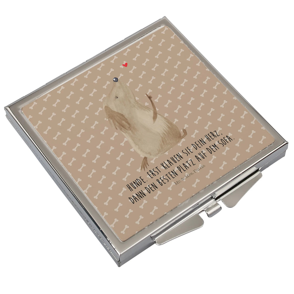 Handtaschenspiegel quadratisch Hund Liebe Tragbarer Spiegel, Klappbarer Handspiegel, Mini Spiegel, Design Taschenspiegel, Handspiegel Für Damen, Schminkspiegel To Go, Spiegel Für Schminktasche, Handtaschenspiegel, Deko Handspiegel, Schminkspiegel Kompakt, Vintage Kompaktspiegel, Klappbarer Taschenspiegel, Handspiegel Geschenkidee, Runder Taschenspiegel, Handspiegel Mit Hülle, Spiegel Für Unterwegs, Taschen-Kosmetikspiegel, Klappspiegel, Kosmetikspiegel Klein, Kompaktspiegel, Handspiegel Zum Mitnehmen, Reise Spiegel, Taschenspiegel, Spiegel Für Make-Up Tasche, Spiegel Für Handtasche, Quadratischer Handspiegel, Hund, Hundemotiv, Haustier, Hunderasse, Tierliebhaber, Hundebesitzer, Sprüche, Liebe, Hundeglück, Frauchen, Hundeliebe, Hunde
