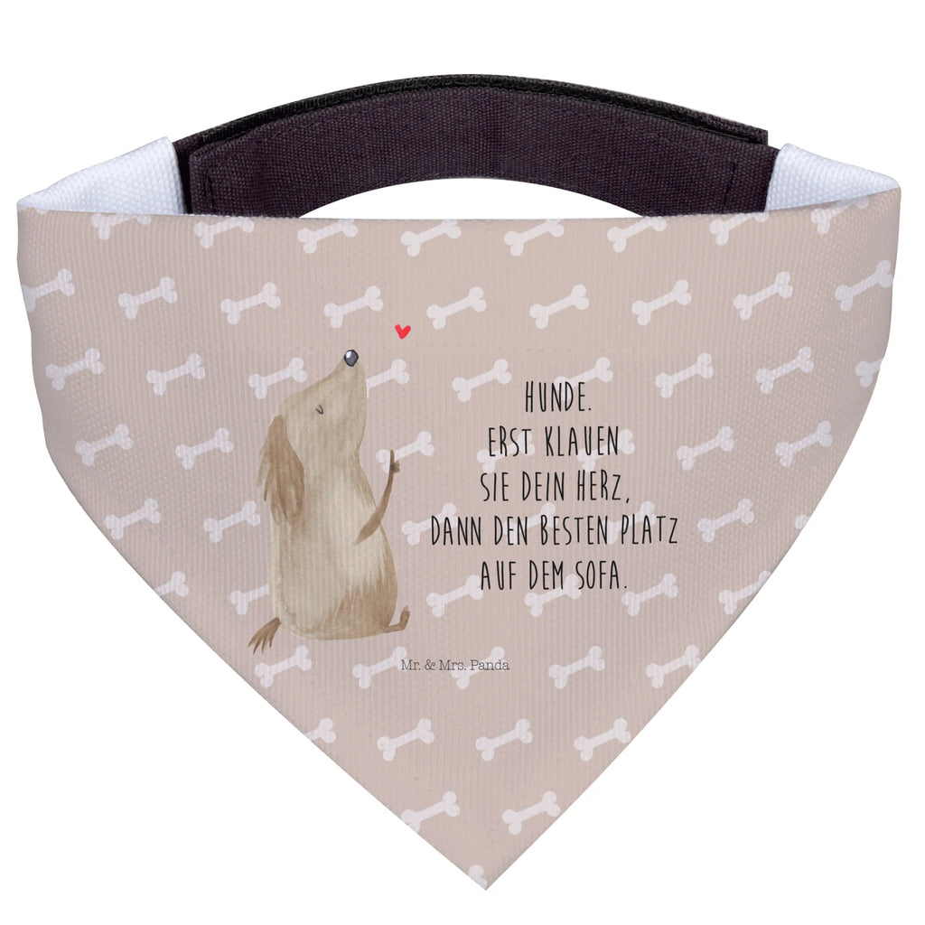 Chusta na szyję dla psa L Pies miłość mittelgroße Hunde, Halstuch, Hundehalstuch, mittel, Tuch, Hunde, Hund, Hundemotiv, Haustier, Hunderasse, Tierliebhaber, Hundebesitzer, Sprüche, Hundeglück, Liebe, Frauchen, Hundeliebe