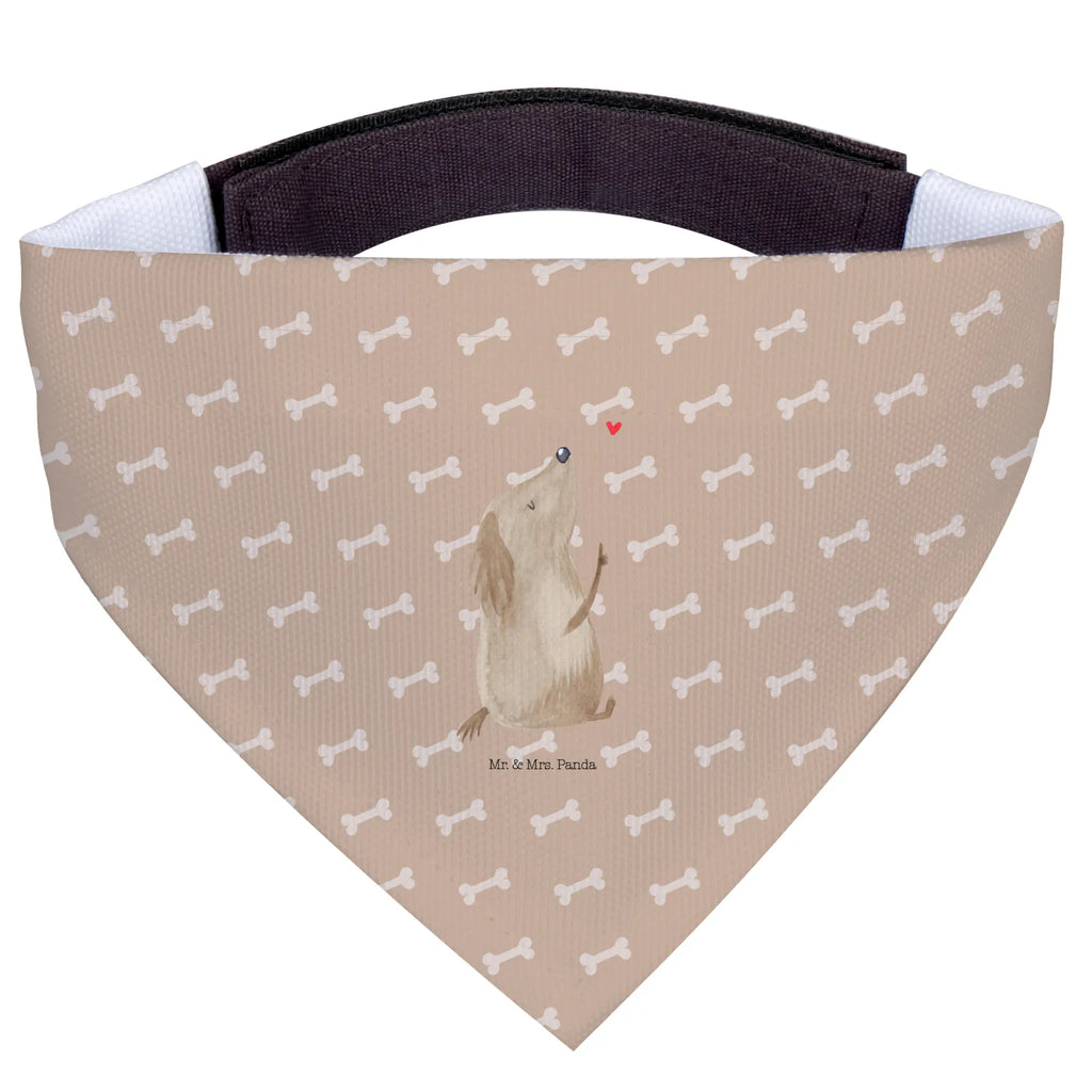 Chusta na szyję dla psa L Pies miłość mittelgroße Hunde, Halstuch, Hundehalstuch, mittel, Tuch, Hunde, Hund, Hundemotiv, Haustier, Hunderasse, Tierliebhaber, Hundebesitzer, Sprüche, Hundeglück, Liebe, Frauchen, Hundeliebe