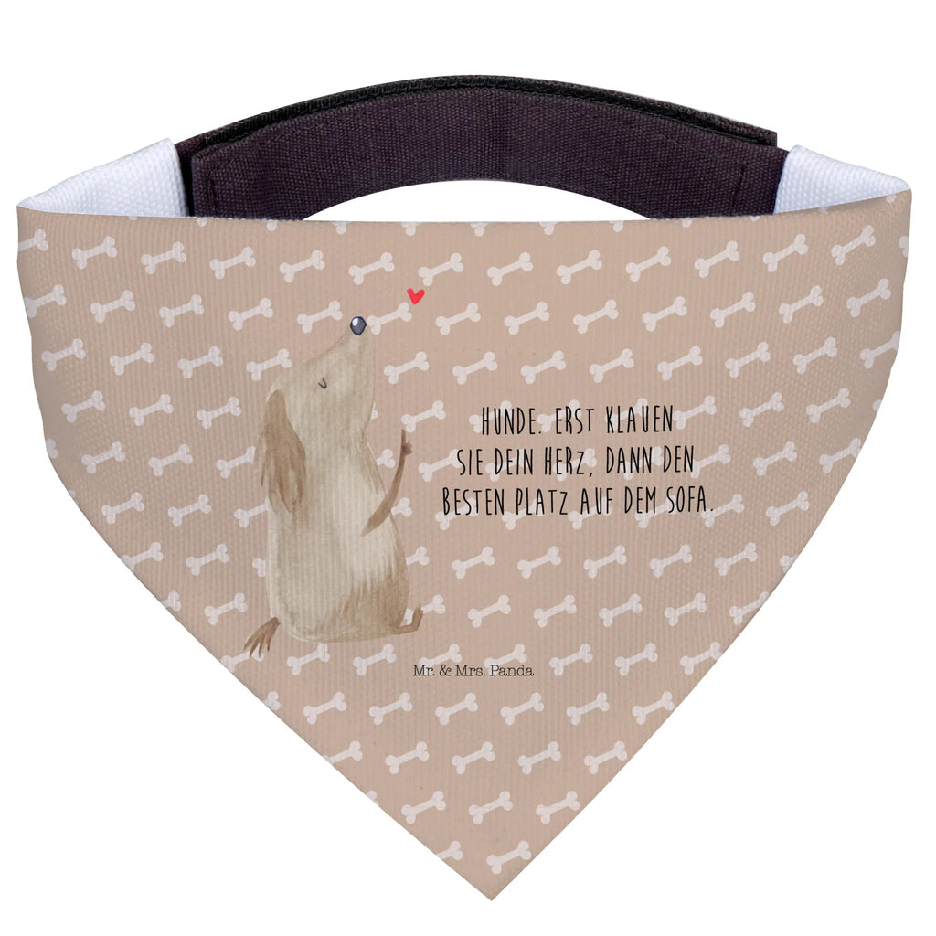 Chusta na szyję dla psa L Pies miłość mittelgroße Hunde, Halstuch, Hundehalstuch, mittel, Tuch, Hunde, Hund, Hundemotiv, Haustier, Hunderasse, Tierliebhaber, Hundebesitzer, Sprüche, Hundeglück, Liebe, Frauchen, Hundeliebe