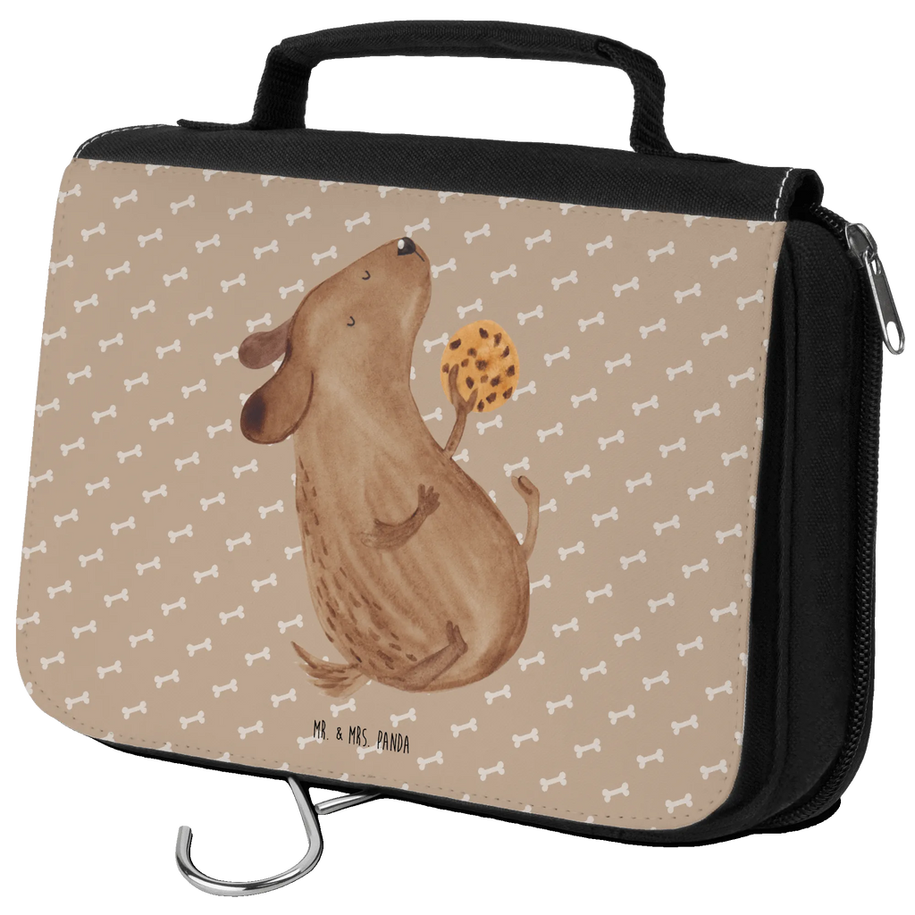 Wash bag Dog biscuit Gentlemen, Ladies, Toilet bag, Cosmetic bag, Wash bag, To hang up, dog, mutt, hound, woof, dog mama, dog breed, love dogs, love for dogs, dog decorative items, bag with dog print, funny gifts for dog owners, what do you give a dog lover, Christmas gifts for dogs, gifts for dogs, dog sayings, dog snacks, Dog, dog treats, treats, dog biscuits