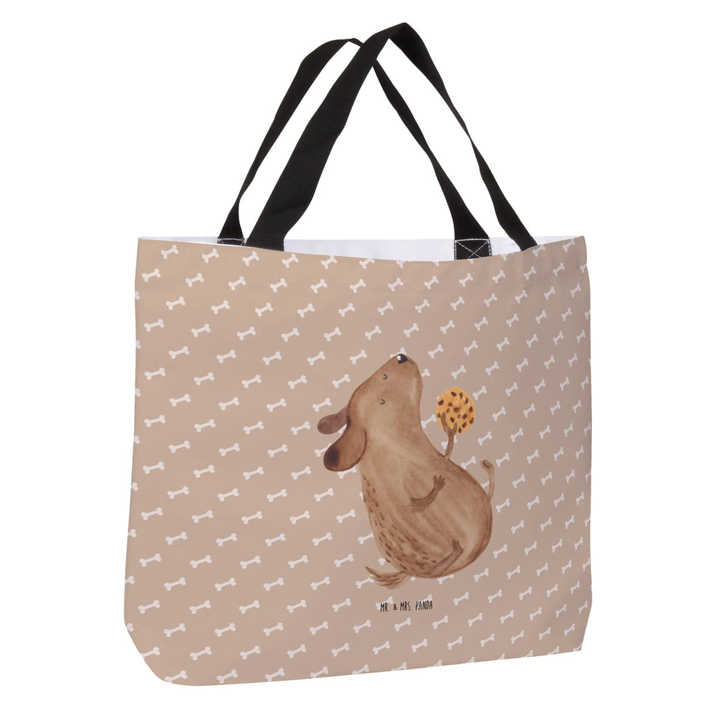 Shopper Dog biscuit Alltagstasche, Strandtasche, Beutel, Tragebeutel, Schultertasche, Einkaufstasche, Ausflug, Einkaufsbeutel, Stofftasche, Schultasche, Schulbeutel, XL, Tüte, Freizeittasche, XXL Tasche, Shopper, Sprüche, Hund, Hundebesitzer, Hunderasse, Haustier, Hundemotiv, Tierliebhaber, Leckerli, Hundesnacks, Hundeleckerli, Hundekekse