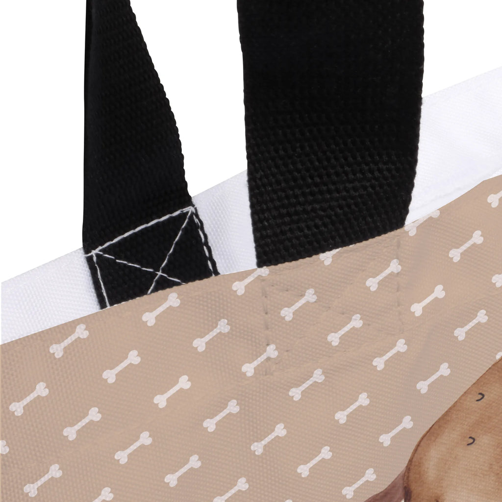 Shopper Dog biscuit Alltagstasche, Strandtasche, Beutel, Tragebeutel, Schultertasche, Einkaufstasche, Ausflug, Einkaufsbeutel, Stofftasche, Schultasche, Schulbeutel, XL, Tüte, Freizeittasche, XXL Tasche, Shopper, Sprüche, Hund, Hundebesitzer, Hunderasse, Haustier, Hundemotiv, Tierliebhaber, Leckerli, Hundesnacks, Hundeleckerli, Hundekekse