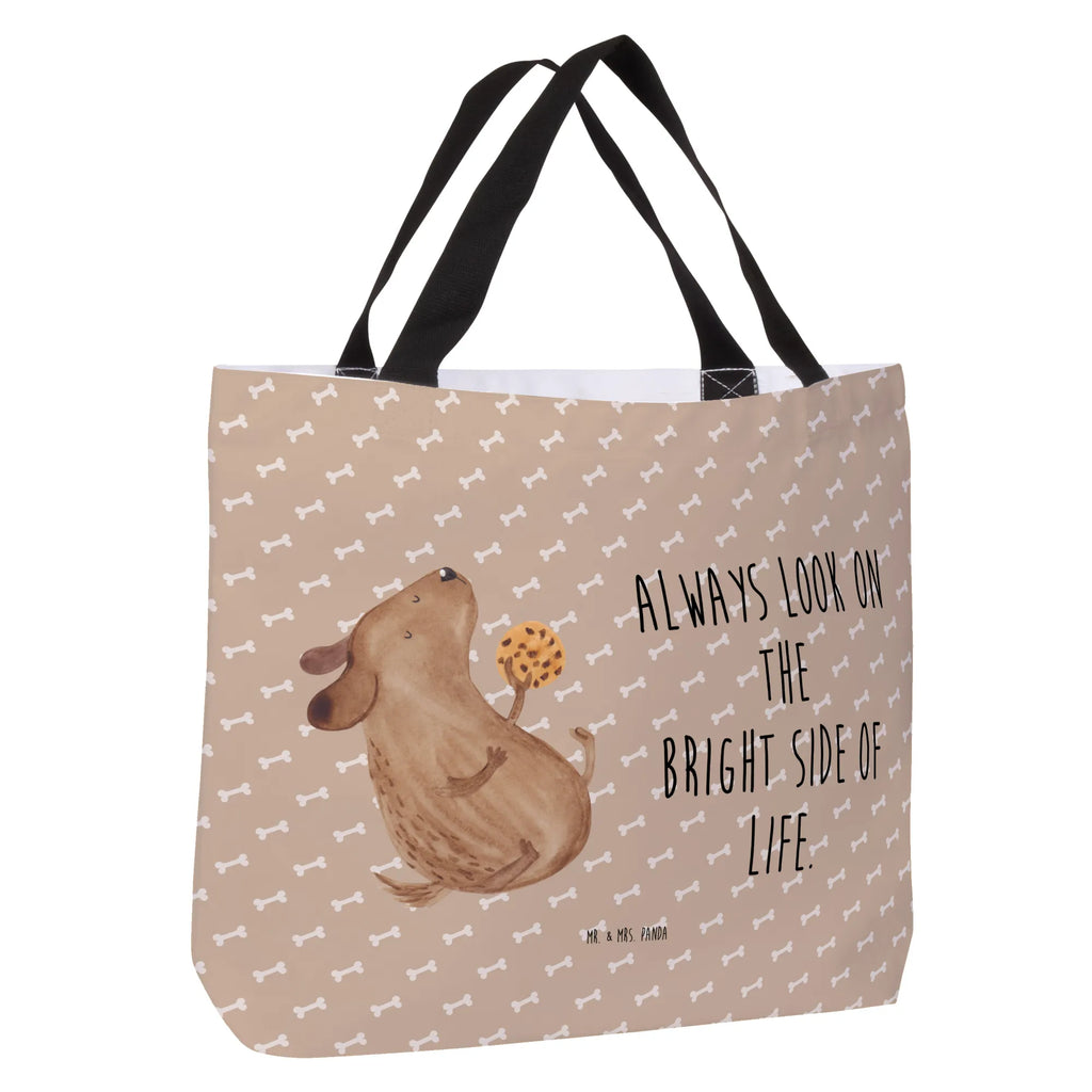 Shopper Dog biscuit Alltagstasche, Strandtasche, Beutel, Tragebeutel, Schultertasche, Einkaufstasche, Ausflug, Einkaufsbeutel, Stofftasche, Schultasche, Schulbeutel, XL, Tüte, Freizeittasche, XXL Tasche, Shopper, Sprüche, Hund, Hundebesitzer, Hunderasse, Haustier, Hundemotiv, Tierliebhaber, Leckerli, Hundesnacks, Hundeleckerli, Hundekekse