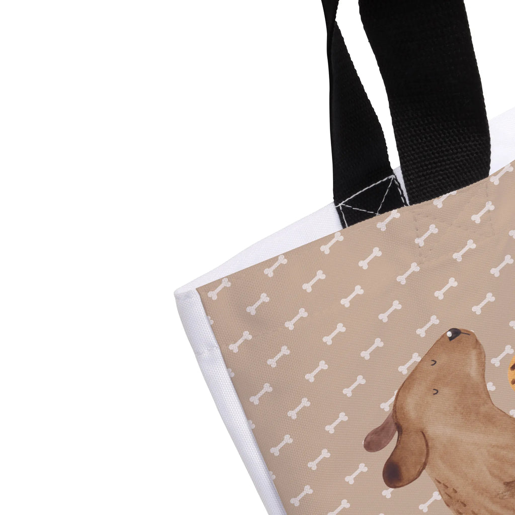 Shopper Dog biscuit Alltagstasche, Strandtasche, Beutel, Tragebeutel, Schultertasche, Einkaufstasche, Ausflug, Einkaufsbeutel, Stofftasche, Schultasche, Schulbeutel, XL, Tüte, Freizeittasche, XXL Tasche, Shopper, Sprüche, Hund, Hundebesitzer, Hunderasse, Haustier, Hundemotiv, Tierliebhaber, Leckerli, Hundesnacks, Hundeleckerli, Hundekekse