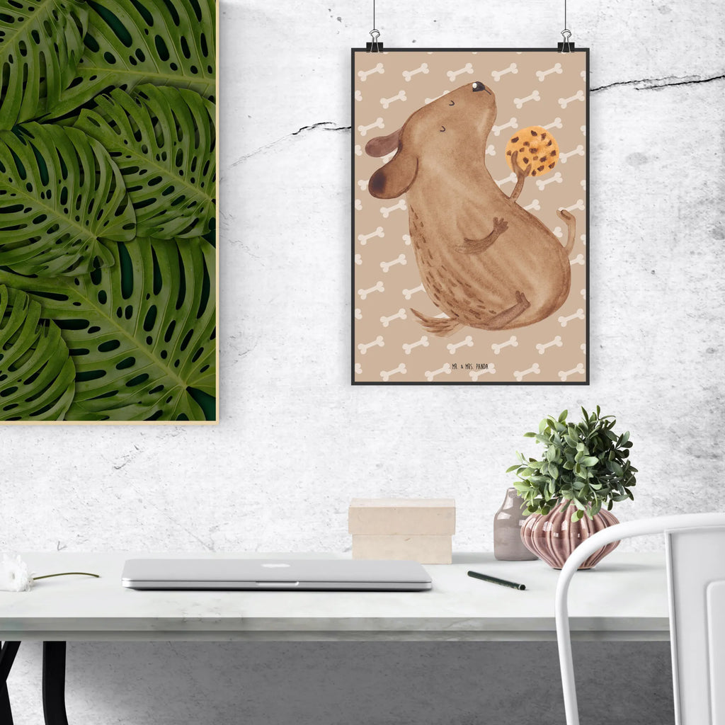 Poster Dog biscuit Wanddeko Bild, wandkunst, kunstposter, kunst für die wand, Deko Bild, Bild, Wandposter, Kunstdruck, wanddruck, Plakat, Wandbild, wanddeko, drucke, Poster, Posterdruck, grafikposter, Wandschmuck, kunstdruck poster, Bild für Wand, Wanddekoration, Mr. & Mrs. Panda Poster, Designposter, Tierliebhaber, Haustier, Hundemotiv, Hundebesitzer, Hunderasse, Hund, Sprüche, Hundesnacks, Leckerli, Hundeleckerli, Hundekekse