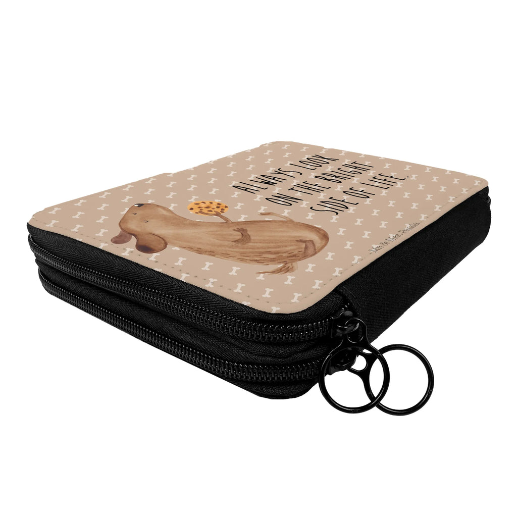 Leather folder Dog biscuit Etui für Stifte, Zeichenetui, Stiftebeutel, Federmäppchen, Buntstiftetui, Schreibetui, Schulmäppchen, Stifteetui, Bleistift Etui, Mäppchen, Bleistiftetui, Schlampermäppchen, Stiftemappe, Farbstiftetui, Schüleretui, Schuletui, Stifte Etui, Federmappe Set, Malmappe, Federtasche, Schreibmappe, Buntstiftmäppchen, Stiftetasche, Sprüche, Hund, Hunderasse, Hundebesitzer, Hundemotiv, Haustier, Tierliebhaber, Hundesnacks, Hundeleckerli, Hundekekse, Leckerli