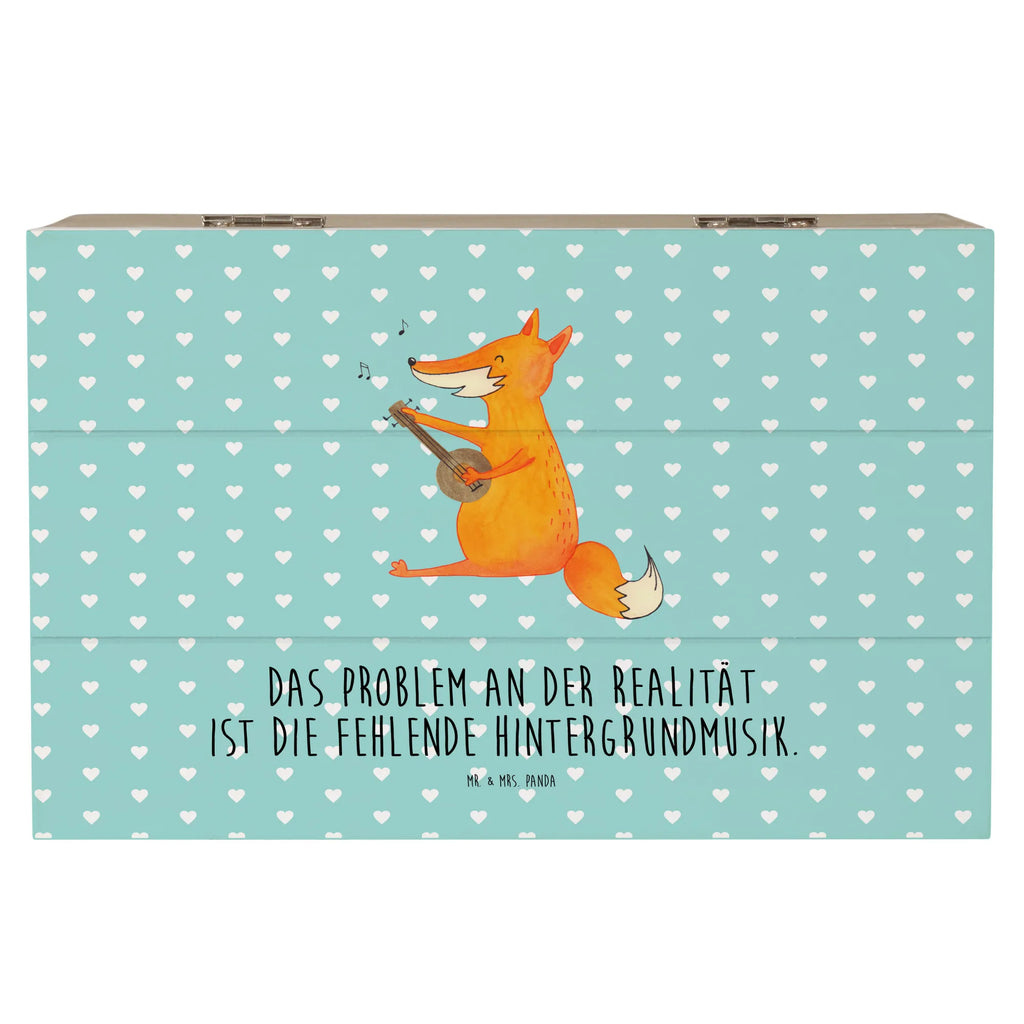 Holzkiste Fuchs Gitarre holztruhe, box aus holz, holzkisten, Erinnerungsbox, Aufbewahrungsbox, ordnungsbox, Truhe, Schatzkiste, holzbox mit deckel, holzbox, Erinnerungskiste, holz aufbewahrungsbox, Kiste, aufbewahrungskiste, erinnerungsbox hochzeit, holzboxen, holzkiste mit deckel, schmuckkästchen, Dekokiste, aufbewahrungsbox aus holz, Schatulle, aufbewahrungsbox holz, dekorative holzkiste, Geschenkbox, erinnerungsbox baby, deko box, Holzkiste, Fuchs, Gitarre, Musik Spruch, Füchse, Sänger, Musikerin, Sängerin, Geschenk Musiker