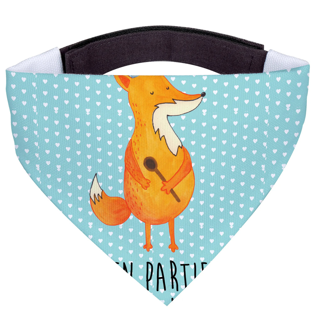 Dog neckerchief Fox A cook Hundehalstuch, Tuch, Kleine Hunde, Hunde, Halstuch, Fuchs, Party Spruch, Spruch Lustig, Witzig, Köche, Füchse, Küche Spruch, Bäcker, Küche Deko, Koch Geschenk