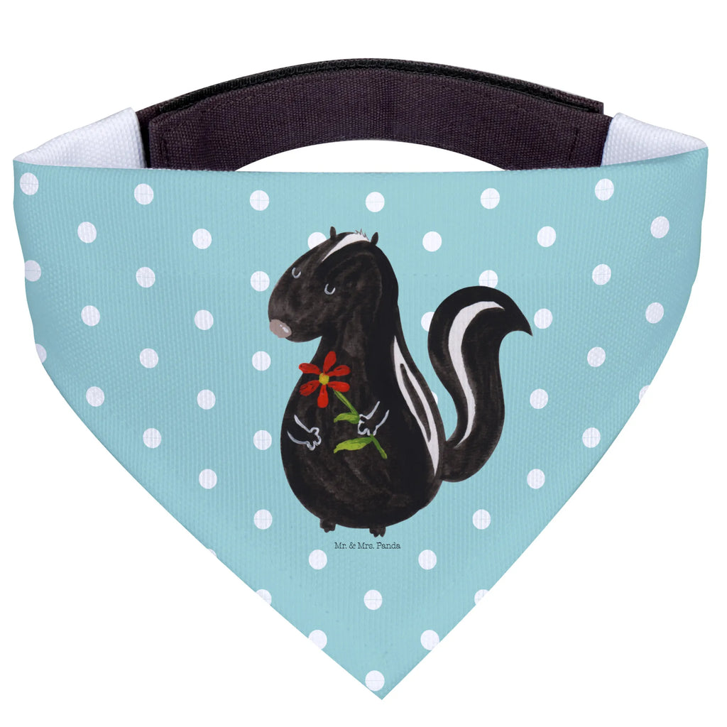 Hundehalstuch Stinktier Blume Kleine Hunde, Hunde, Tuch, Halstuch, Hundehalstuch, Skunk, Stinktier, Verträumt, Tagträumer, Stinker, Wildtier, Träume, Stinki, Dreams, Raubtier