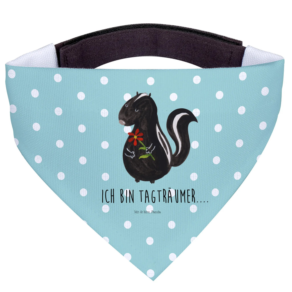 Hundehalstuch Stinktier Blume Kleine Hunde, Hunde, Tuch, Halstuch, Hundehalstuch, Skunk, Stinktier, Verträumt, Tagträumer, Stinker, Wildtier, Träume, Stinki, Dreams, Raubtier