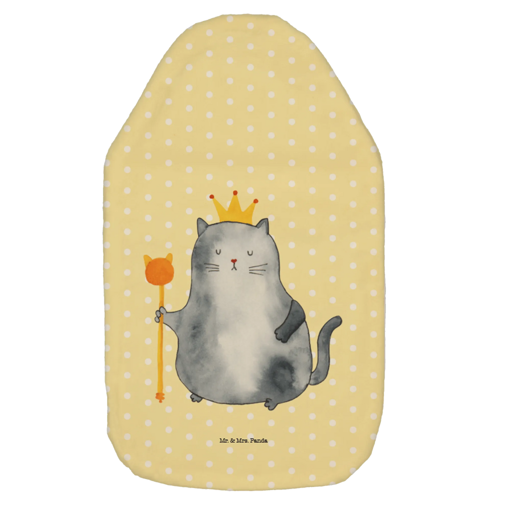 Wärmflasche Katze König Wärmflaschenbezug, Wärmflasche, Bettflasche, Wärmekissen, Kinderwärmflasche, Kleine Wärmflasche, Körnerkissen, Wärmflasche mit Bezug, Katze, Katzenmotiv, Katzenfan, Katzendeko, Katzenfreund, Katzenliebhaber, Katzenprodukte, Katzenartikel, Katzenaccessoires, Katzensouvenirs, Katzenliebhaberprodukte, Katzenmotive, Katzenbesitzerin, Kater, Familie, Wohnung, Katzen, Cat, Haustier, Umzug, erste eigenen Wohnung, König, Queen, Einzug, Mietze, Cats, Mietzhaus, Katzenhalter, Königin