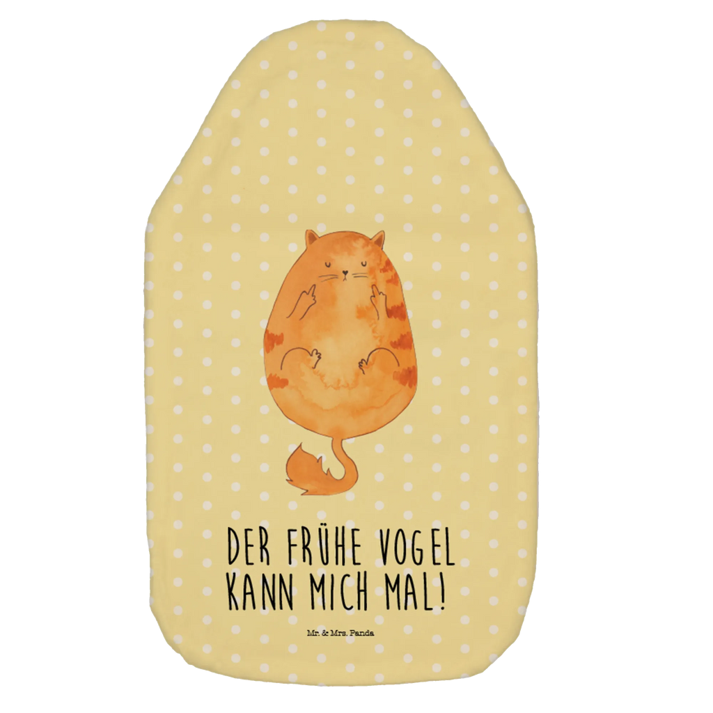 Wärmflasche Katze Frühaufsteher Wärmflaschenbezug, Bettflasche, Körnerkissen, Wärmflasche mit Bezug, Kleine Wärmflasche, Kinderwärmflasche, Wärmflasche, Wärmekissen, Katze, Katzenmotiv, Katzenfan, Katzendeko, Katzenfreund, Katzenliebhaber, Katzenprodukte, Katzenartikel, Katzenaccessoires, Katzensouvenirs, Katzenliebhaberprodukte, Katzenmotive, Kaffee, Kater, Frühaufsteher, Katzen, Mietze, Morgenmuffel, Der frühe Vogel kann mich mal