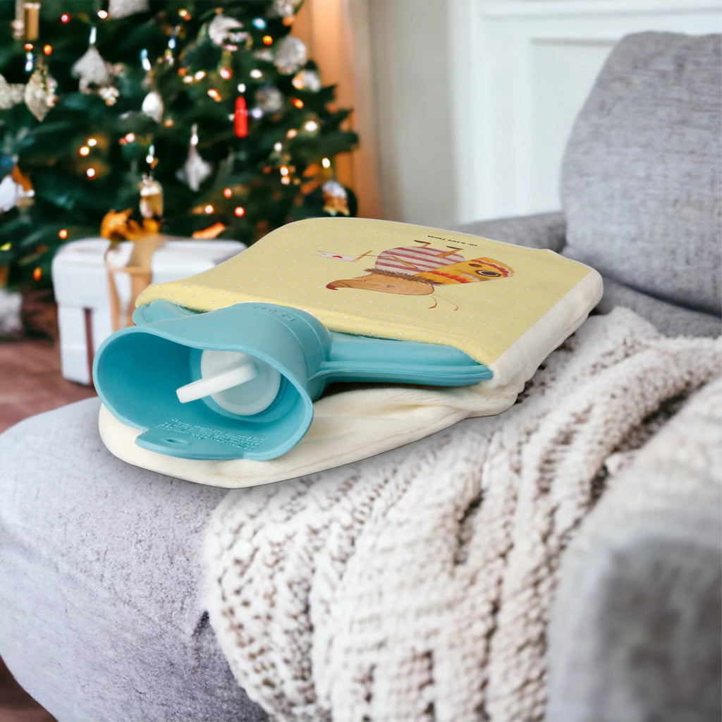 Termofor ćma mała flaga Wärmflasche mit Bezug, Wärmekissen, Kinderwärmflasche, Bettflasche, Wärmflasche, Wärmflaschenbezug, Kleine Wärmflasche, Körnerkissen, Tiermotive, Gute Laune, lustige Sprüche, Tiere, süß, Nachtfalter, Käfer, Küche Deko, niedlich, Spruch witzig, Was kostet die Welt, Spruch lustig